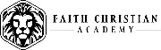 Faith Christian Academy Logo